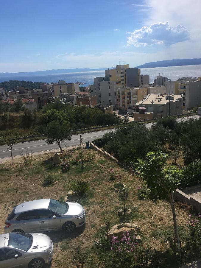 Apartments With A Parking Space Makarska - 16496 Exterior photo