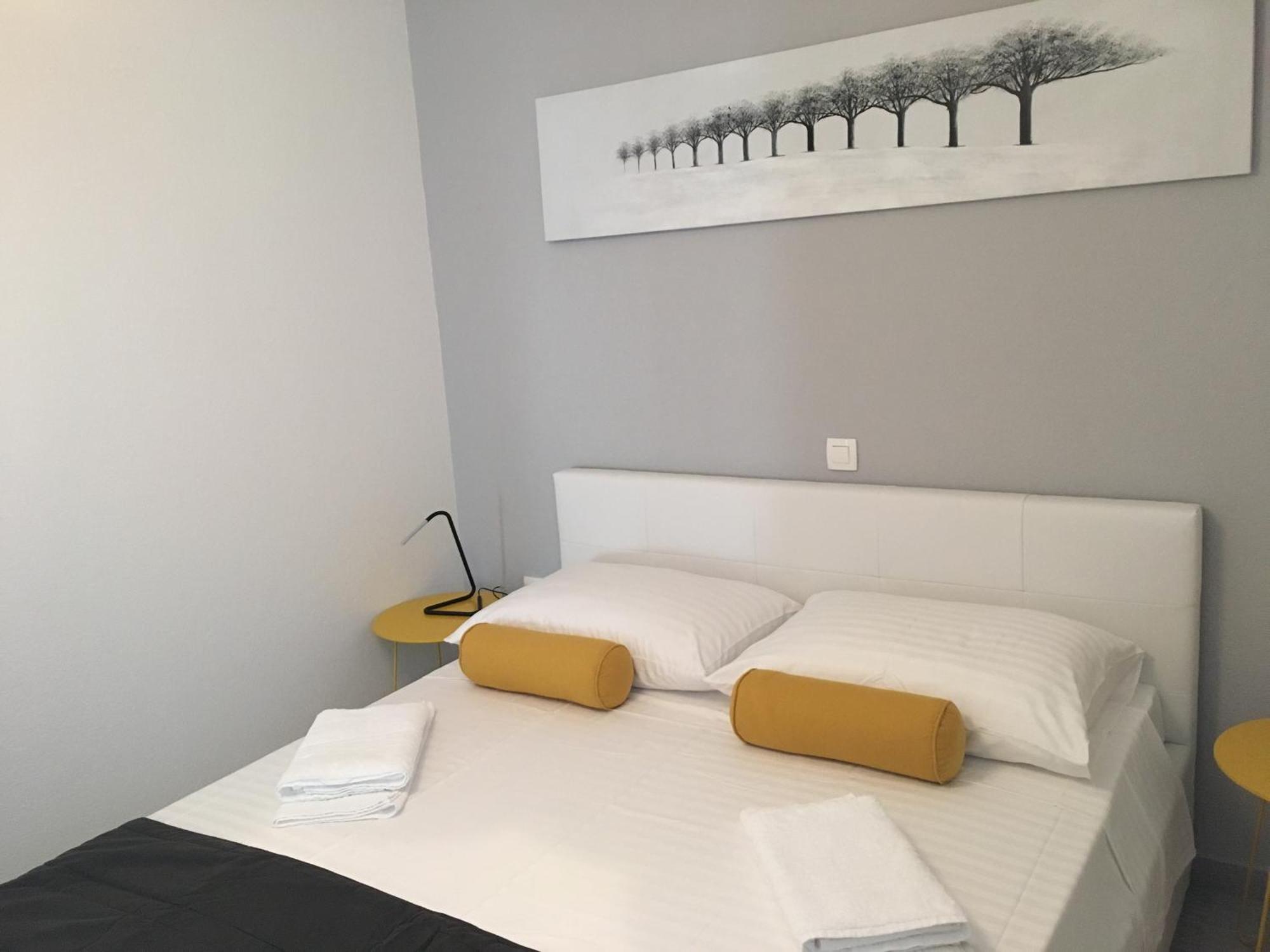 Apartments With A Parking Space Makarska - 16496 Room photo